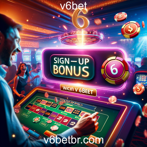 Explorando os Bônus de Inscrição em Jogos Online: A Oportunidade Que o v6bet Oferece