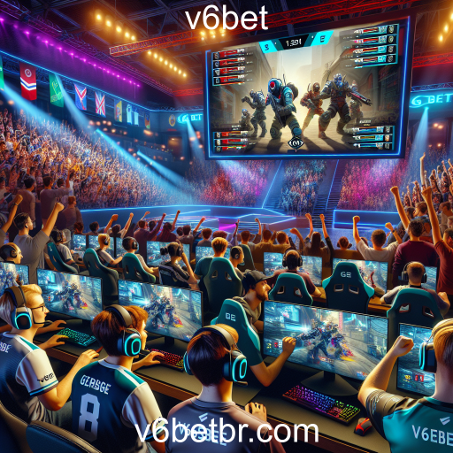 A Ascensão dos eSports e Seu Impacto no Mundo das Apostas