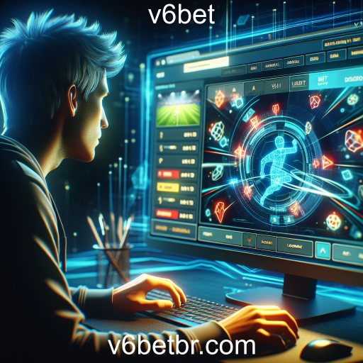 Apostas Esportivas: A Nova Fronteira do Entretenimento no v6bet